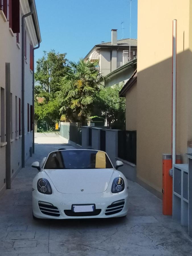 Venice Airport Villa Erica カンパルト エクステリア 写真