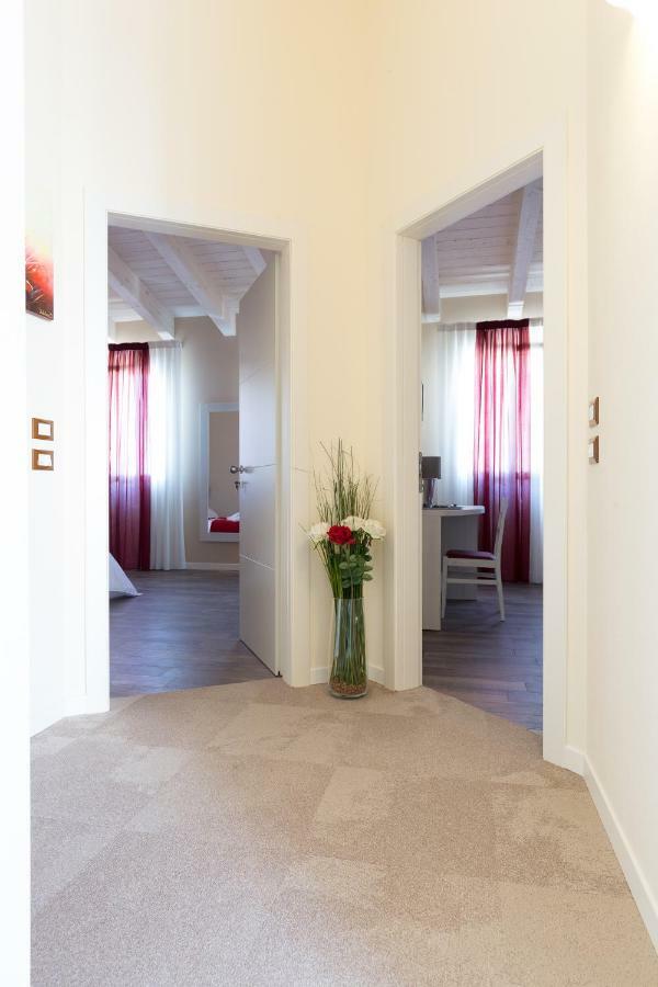 Venice Airport Villa Erica カンパルト エクステリア 写真